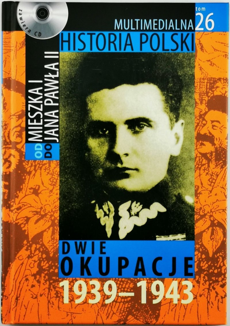 DWIE OKUPACJE 1939-1943 - Marek Borucki
