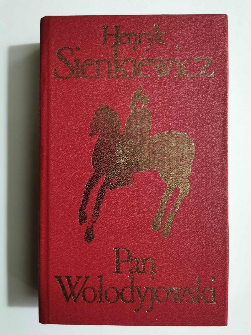 PAN WOŁODYJOWSKI - Henryk Sienkiewicz 