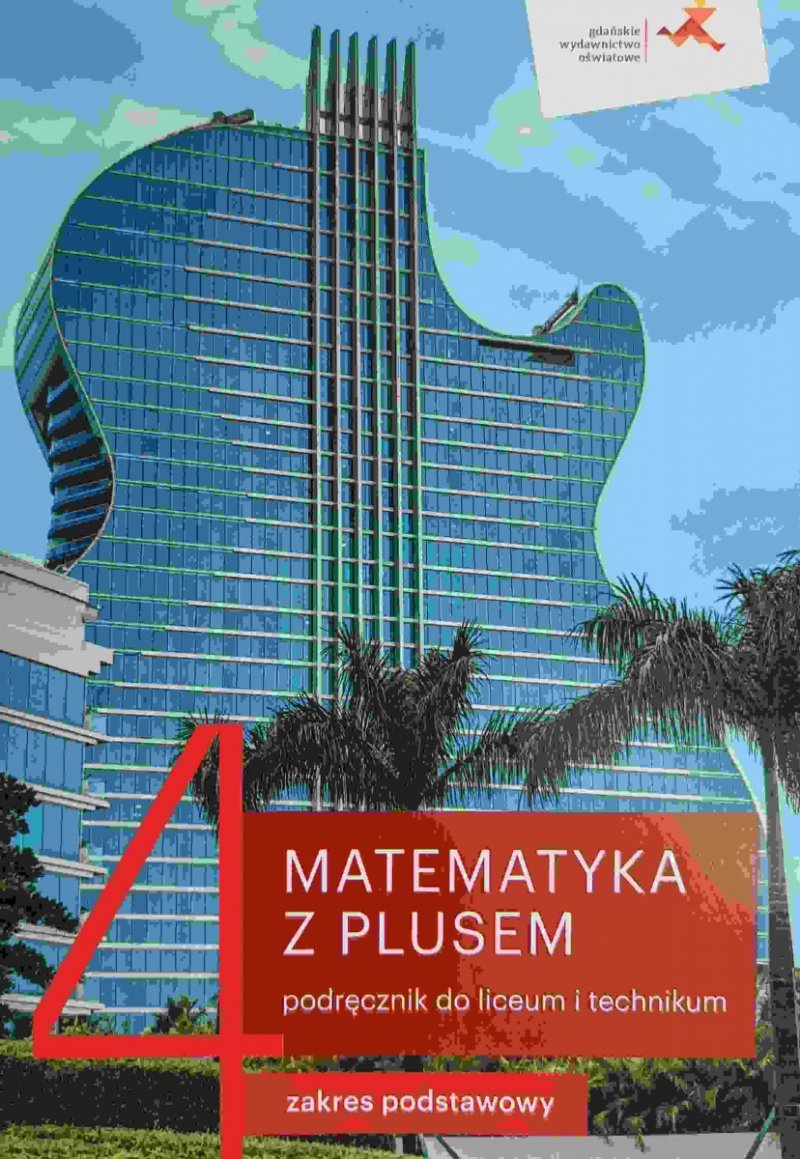 MATEMATYKA Z PLUSEM 4 PODRĘCZNIK ZP - Małgorzata Dobrowolska