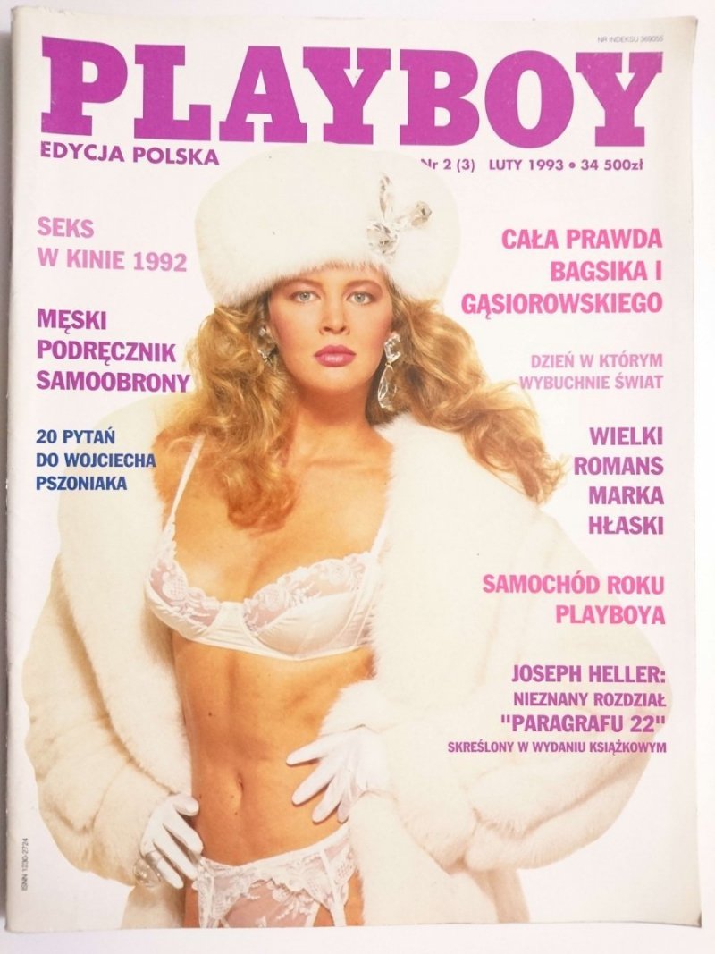 PLAYBOY 2/1993