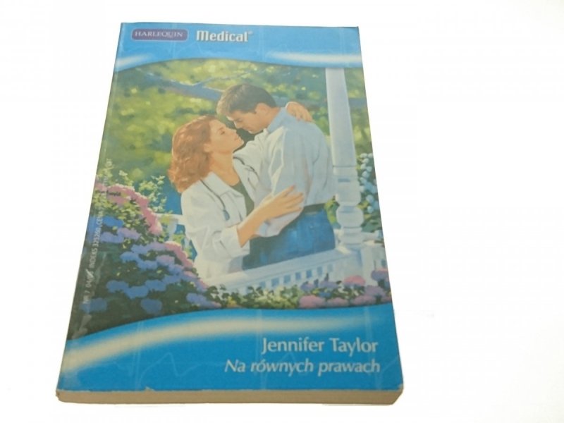 NA RÓWNYCH PRAWACH - Jennifer Taylor (2008)