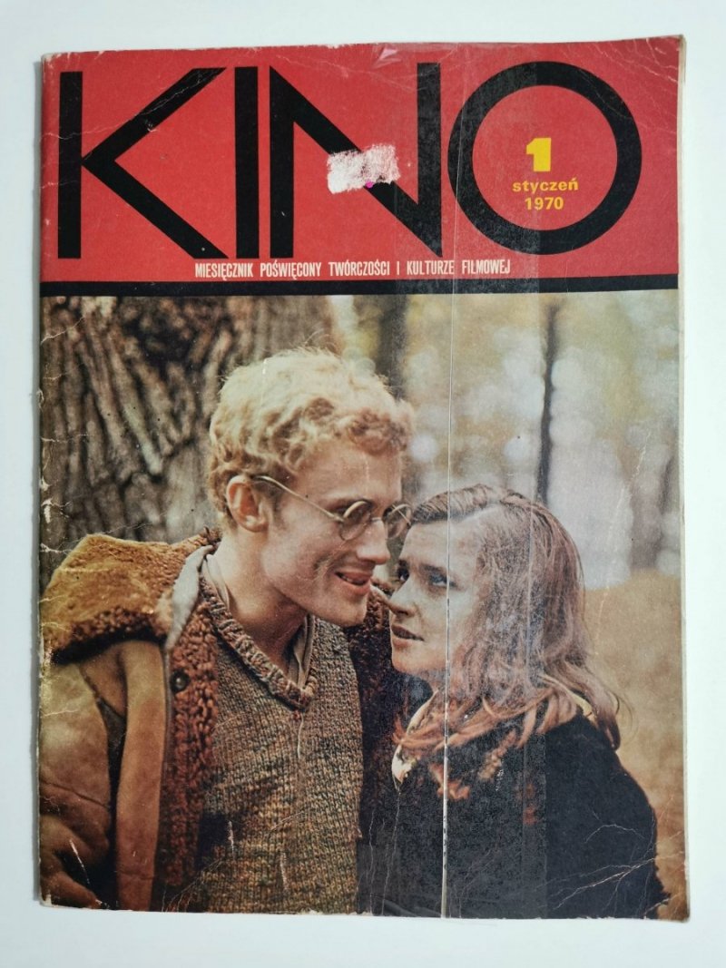 KINO NR 1 (49) STYCZEŃ 1970