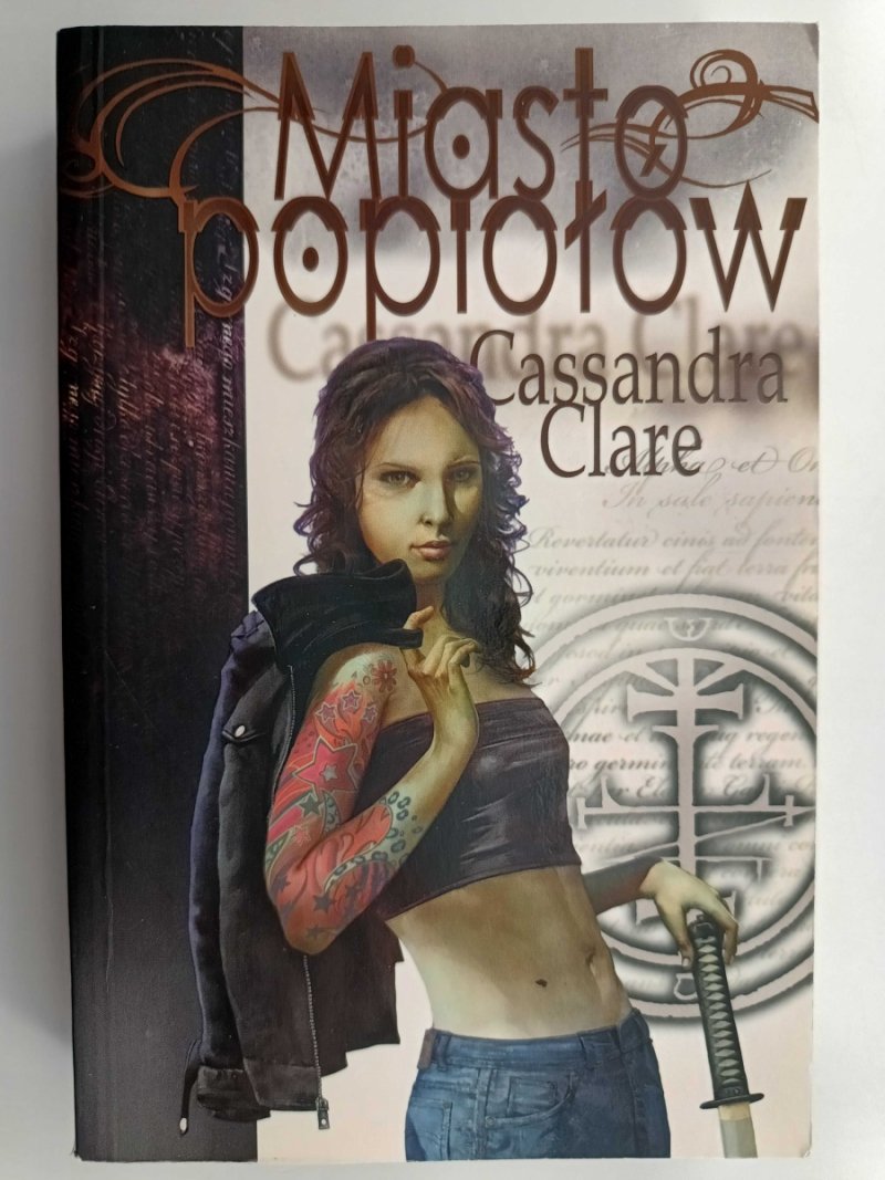 MIASTO POPIOŁÓW - Cassandra Clare