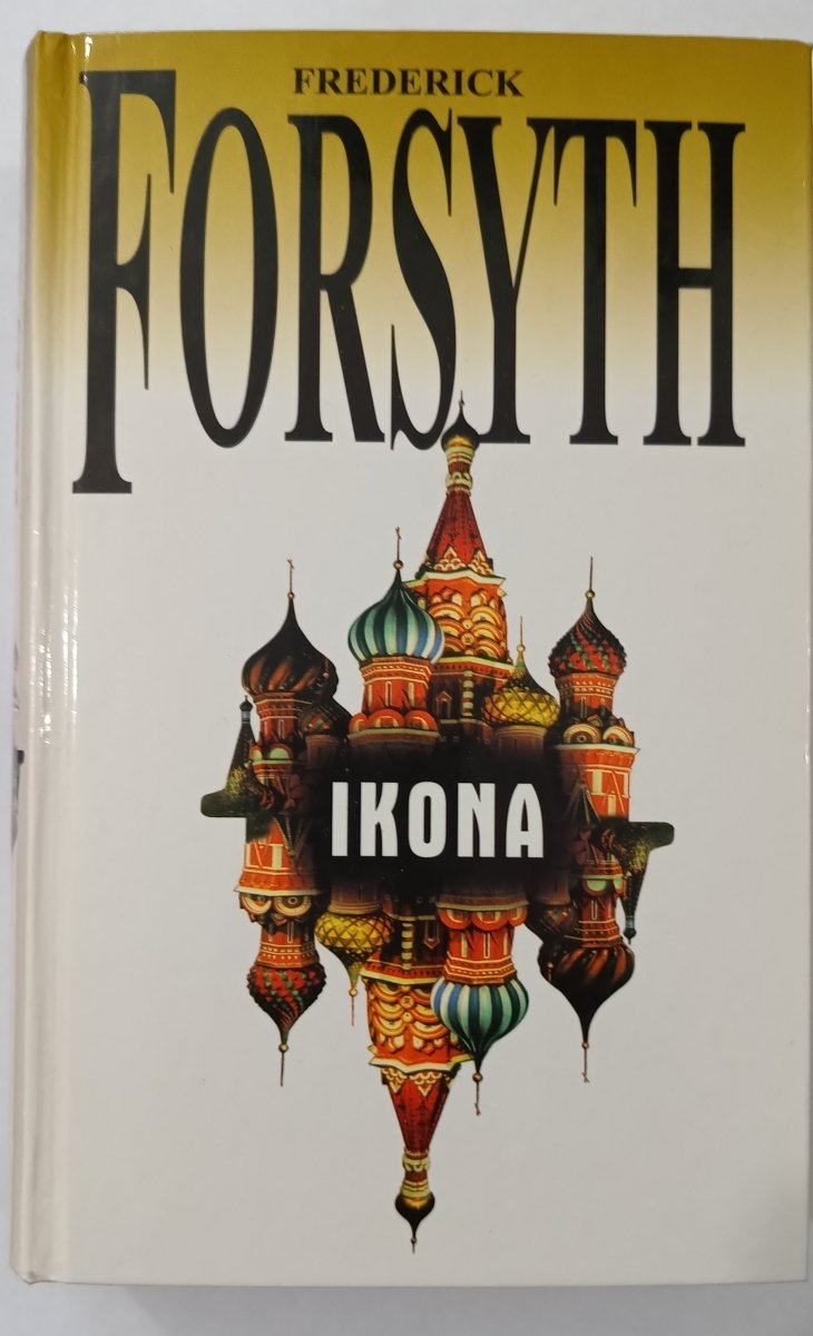 IKONA - Frederick Forsyth