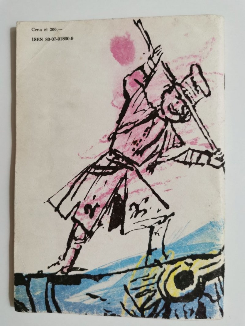 LATAJĄCY POGRZEBACZ I INNE - Jan Brzechwa 1988