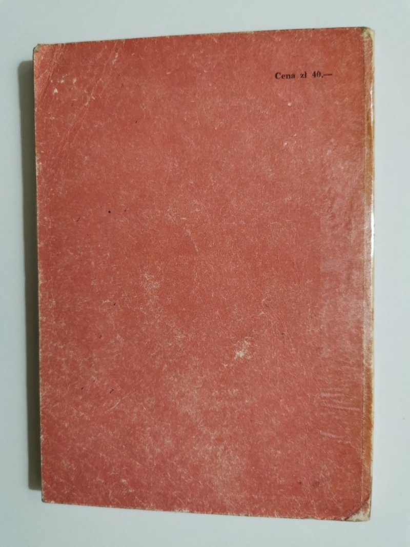 PRZYJDŹ JEZU. ILUSTROWANY MAŁY KATECHIZM 1982