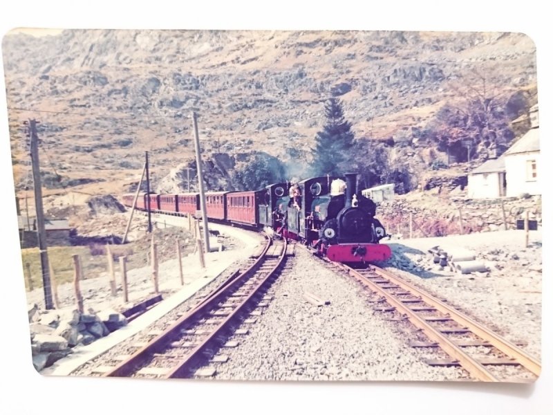 Zdjęcie parowóz - picture locomotive 074