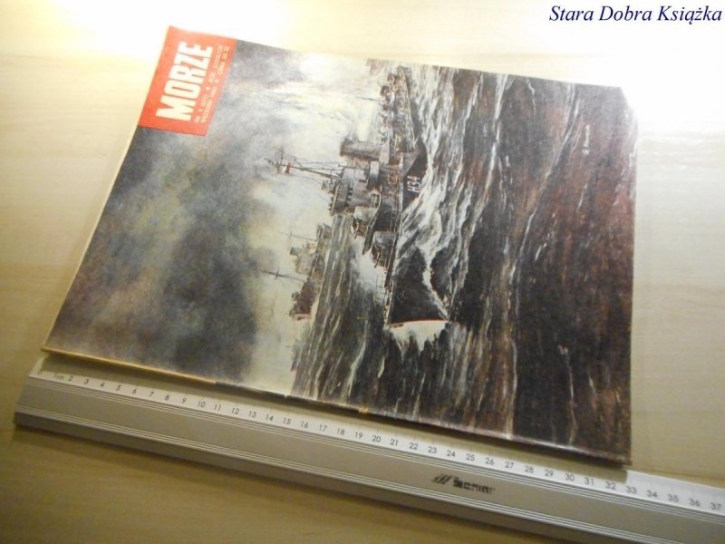 MORZE NR 9 (631) ROK XXXIX/LIX WRZESIEŃ 1983