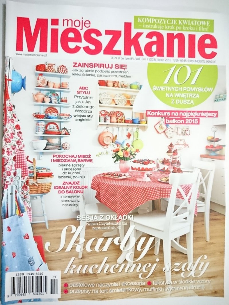 MOJE MIESZKANIE 7-2015