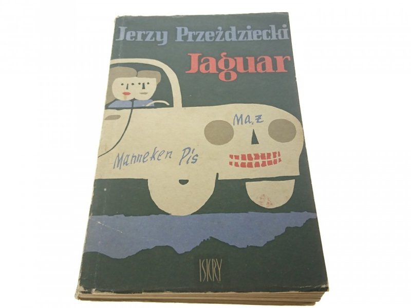 JAGUAR - Jerzy Przeździecki