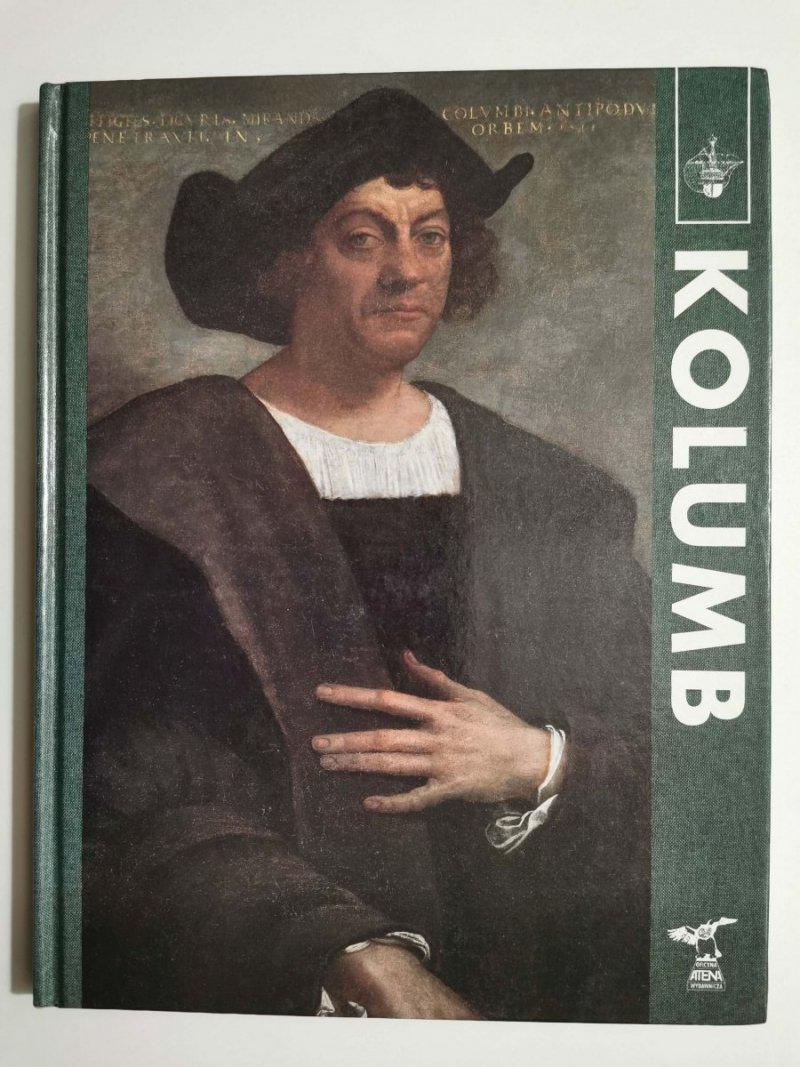 PODRÓŻE KOLUMBA 1492-1504 - Lorenzo Camusso 