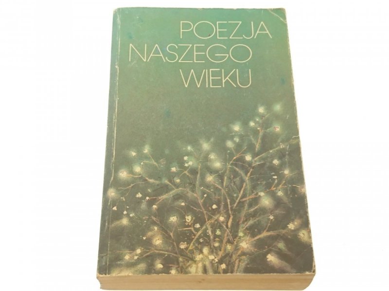 POEZJA NASZEGO WIEKU - Witold Kaliński (1989)