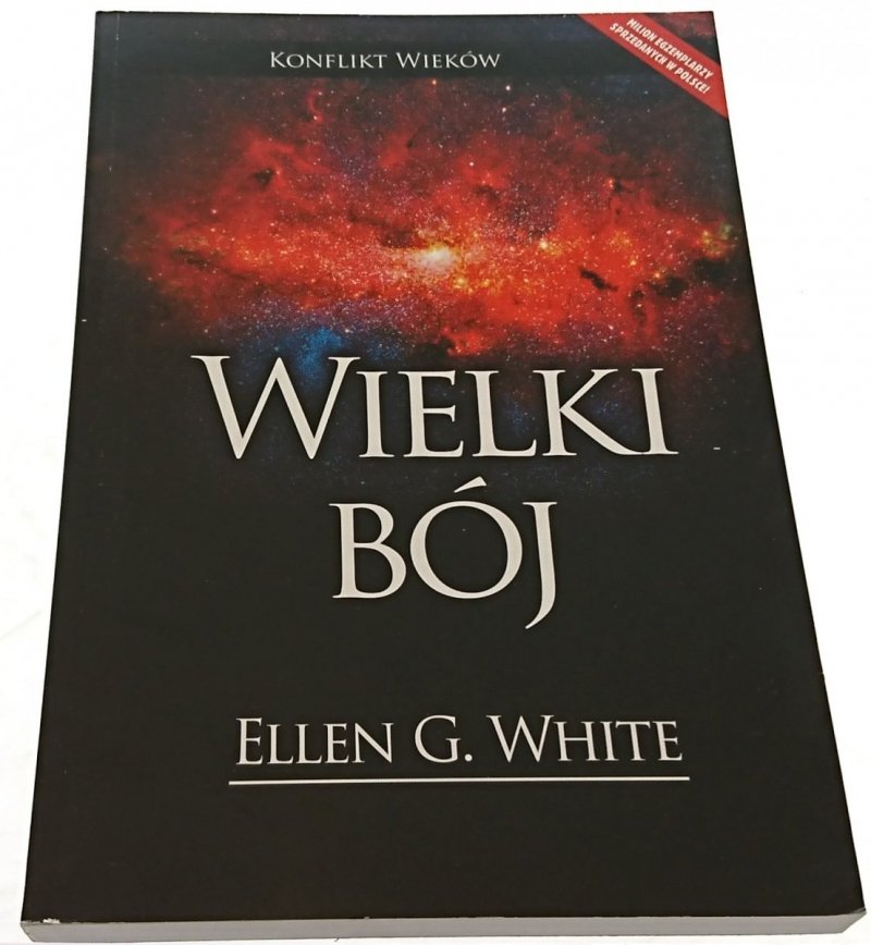 WIELKI BÓJ - Ellen G. White (2012)
