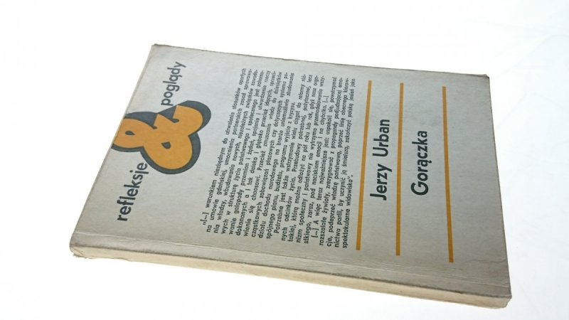 GORĄCZKA - Jerzy Urban 1981