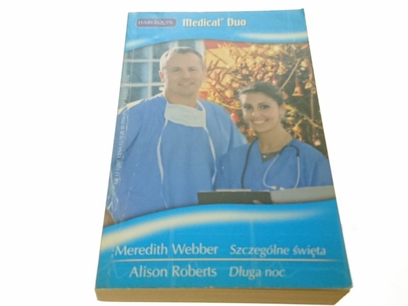 SZCZEGÓLNE ŚWIĘTA; DŁUGA NOC - Webber; Roberts '07