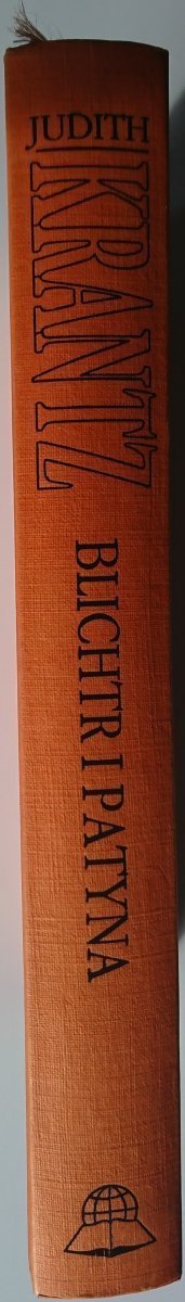 BLICHTR I PATYNA - Judith Krantz 1995
