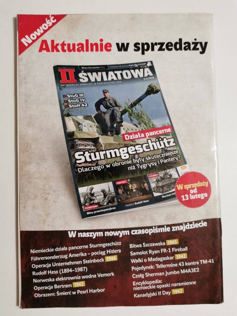 BITWY WOJSKA NR 3/2018