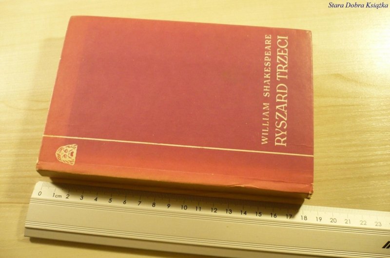 RYSZARD TRZECI - William Shakespeare (1971)