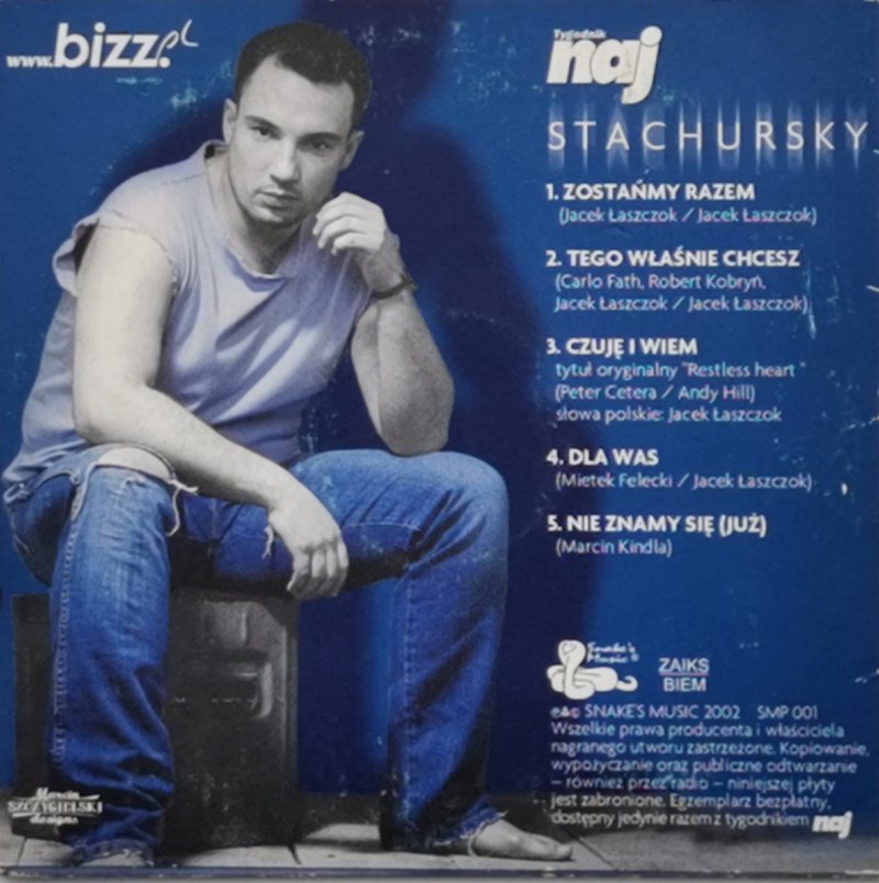 CD. STACHURSKY