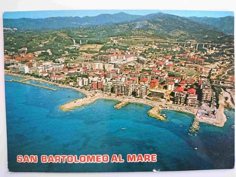 SAN BARTOLOMEO AL MARE