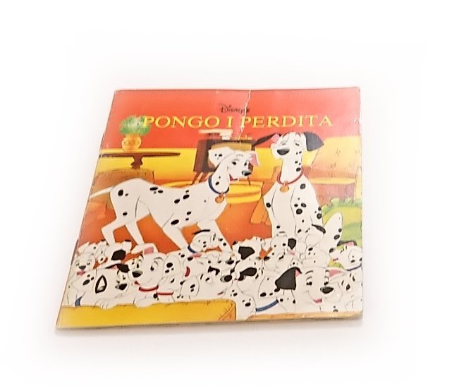 PONGO I PERDITA 1990