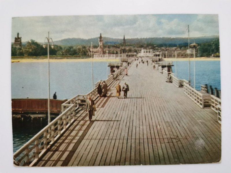 SOPOT – MOLO