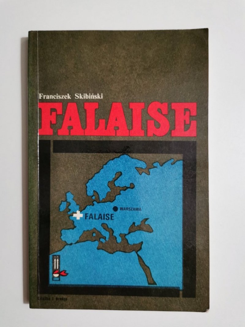 FALAISE - Franciszek Skibiński 1971