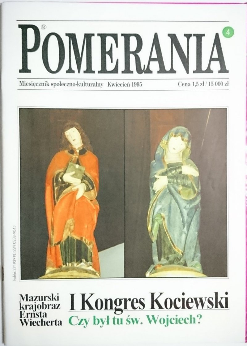 POMERANIA 4-1995