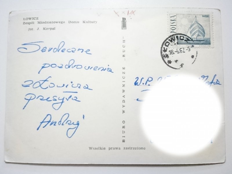ŁOWICZ. ZESPÓŁ MŁODZIEŻOWEGO DOMU KULTURY FOT. KORPAL