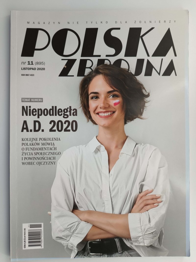 POLSKA ZBROJNA NR 11/2020