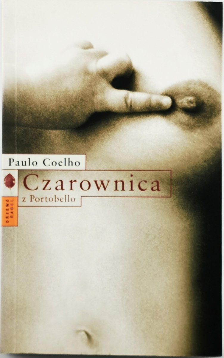 CZAROWNICA Z PORTOBELLO - Paulo Coelho