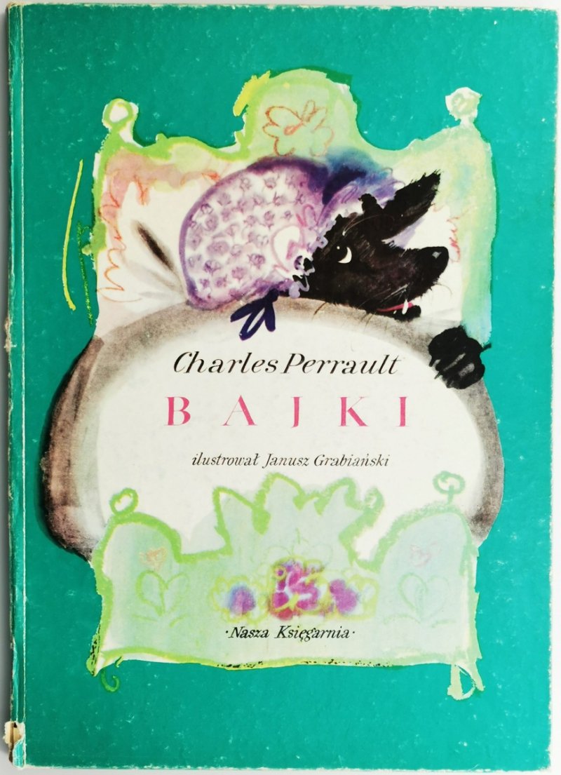 BAJKI - Charles Perrault