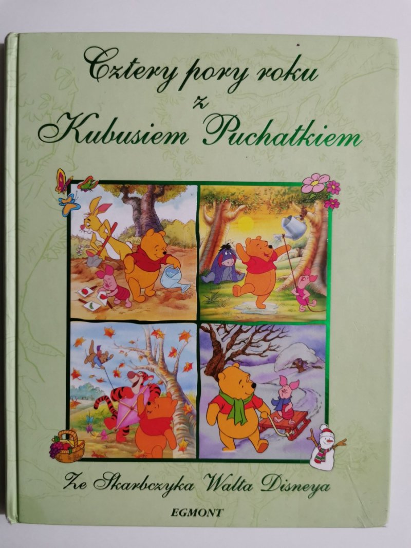 CZTERY PORY ROKU Z KUBUSIEM PUCHATKIEM
