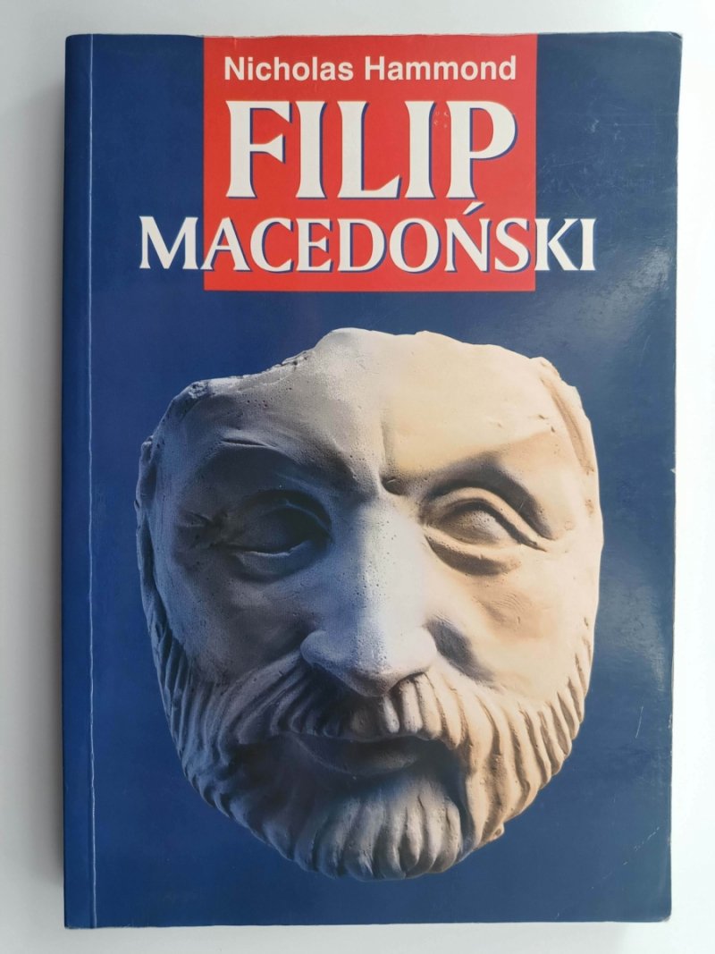 FILIP MACEDOŃSKI - Nicholas Hammond