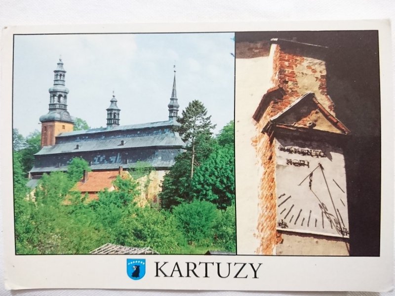 KARTUZY PW. WNIEBOWZIĘCIA NMP FOT. A. KAROLAK, J. WESOŁOWSKI