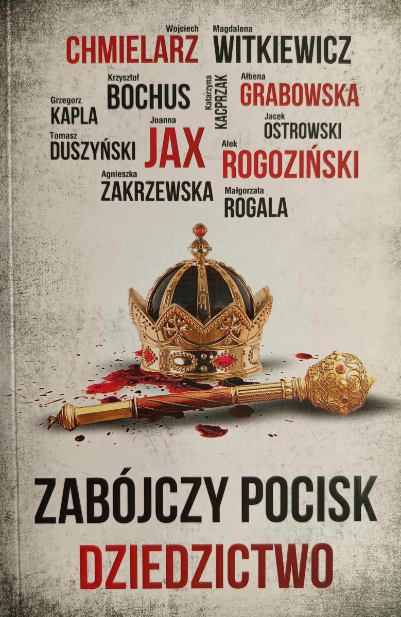 ZABÓJCZY POCISK
