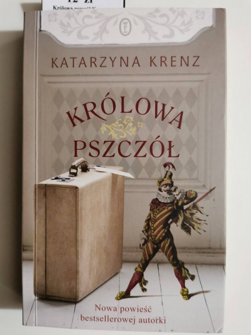 KRÓLOWA PSZCZÓŁ - Katarzyna Krenz 