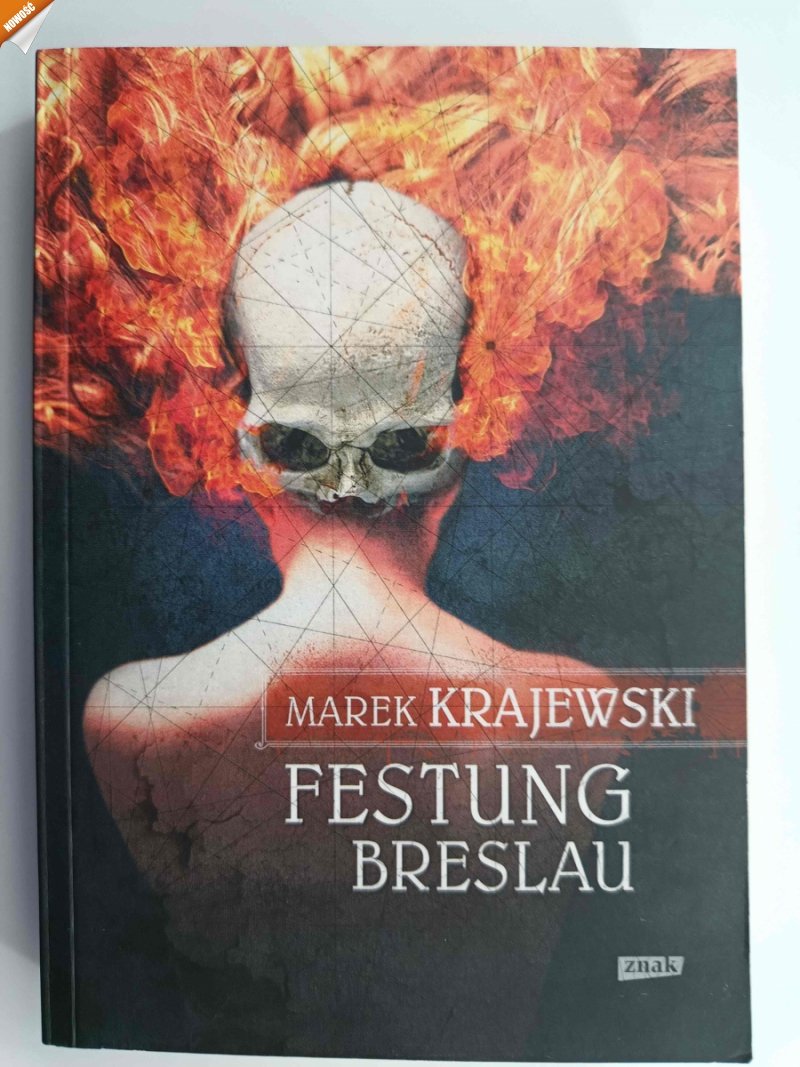FESTUNG BRESLAU - Marek Krajewski