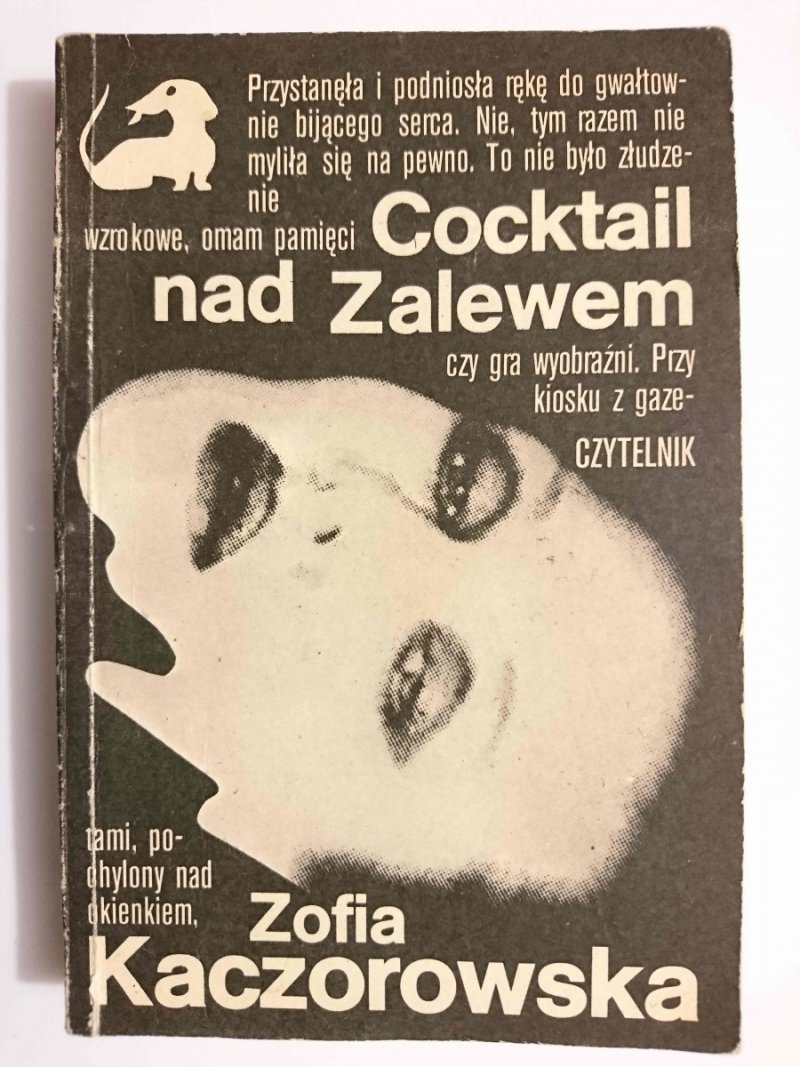 COCKTAIL NAD ZALEWEM - Zofia Kaczorowska 1988