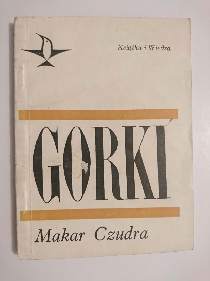 MAKAR CZUDRA - Maksym Gorki 1968