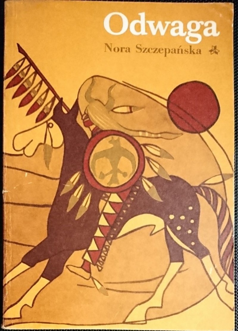 ODWAGA - Nora Szczepańska 1986