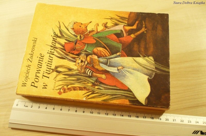 PORWANIE W TIUTIURLISTANIE - W. Żukrowski (1987)