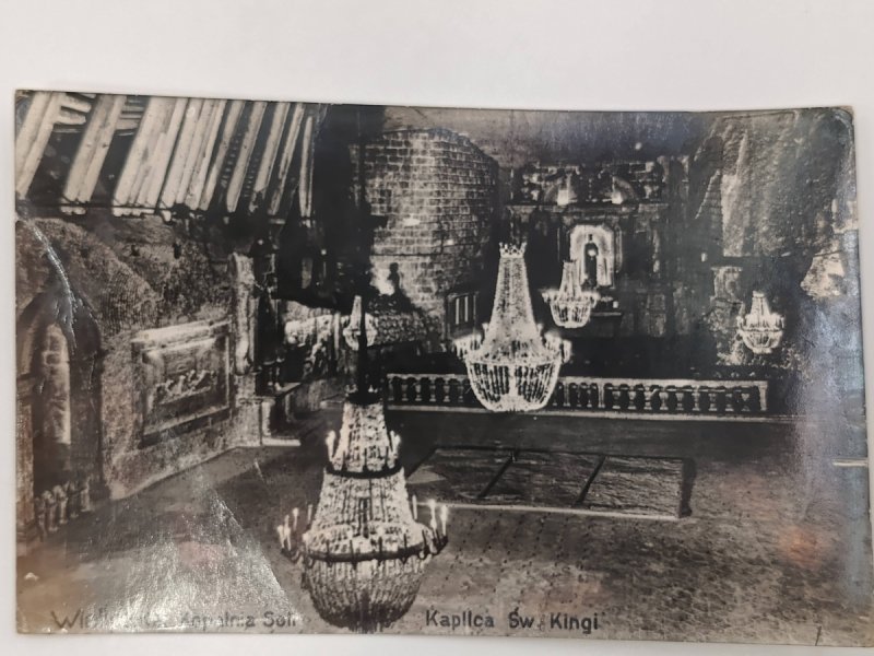 WIELICZKA KOPALNIA SOLI