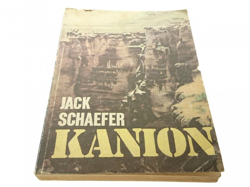 KANION - Jack Schaefer 1986