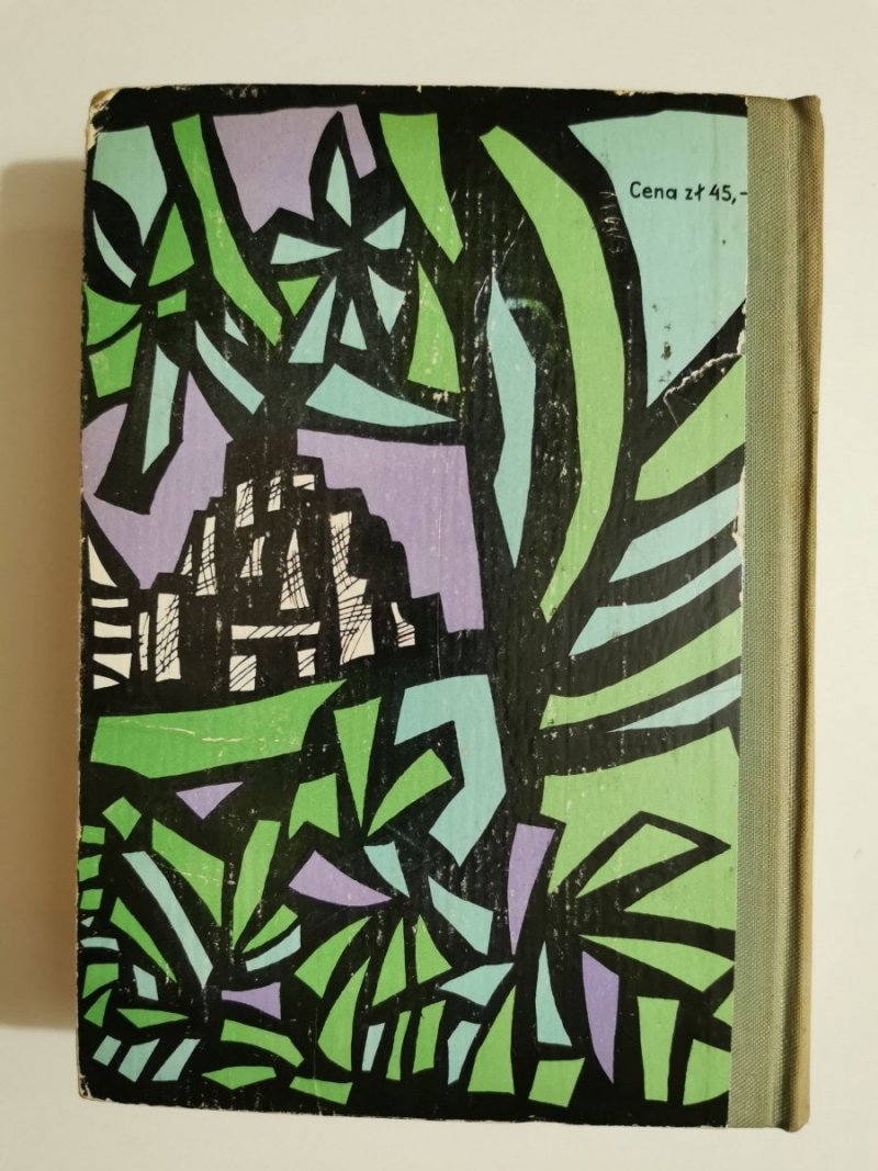 W POGONI ZA SZMARAGDOWĄ GWIAZDĄ - Witold Arciszewski 1966