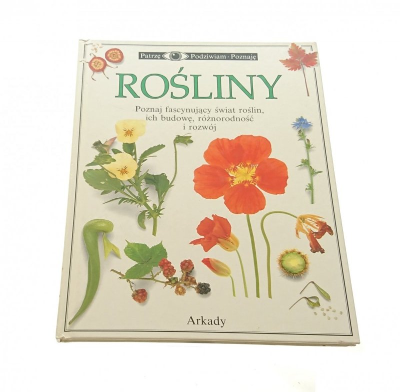 ROŚLINY - David Burnie 1991