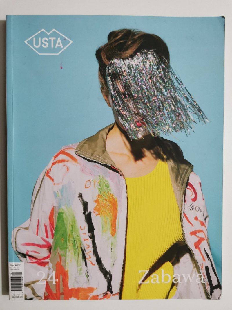 USTA. Katalog ZABAWA 24/2019