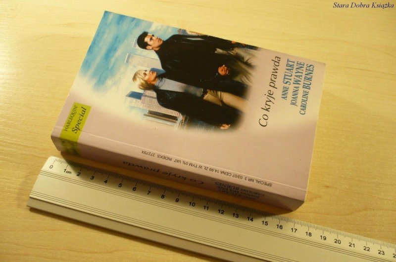 CO KRYJE PRAWDA - Stuart, Wayne, Burnes (2007)