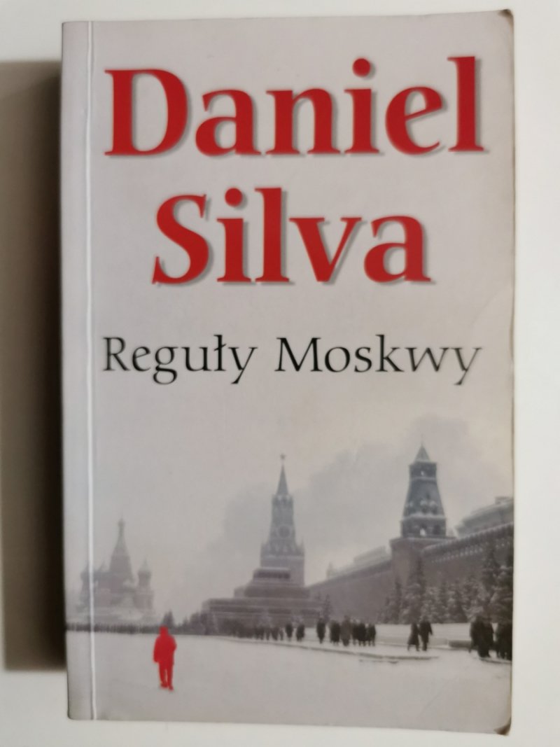 REGUŁY MOSKWY - Daniel Silva