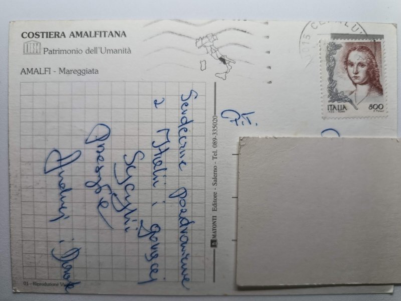 COSTIERA AMALFITANA